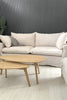 SOFA EMA - FUNDA LINO/ALGODON ( 180 / 200 / 220 CMS )