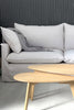 SOFA EMA - FUNDA LINO/ALGODON ( 180 / 200 / 220 CMS )