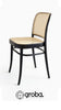 Silla Begoña ( Hoffman ) Negro - 20% DCTO!