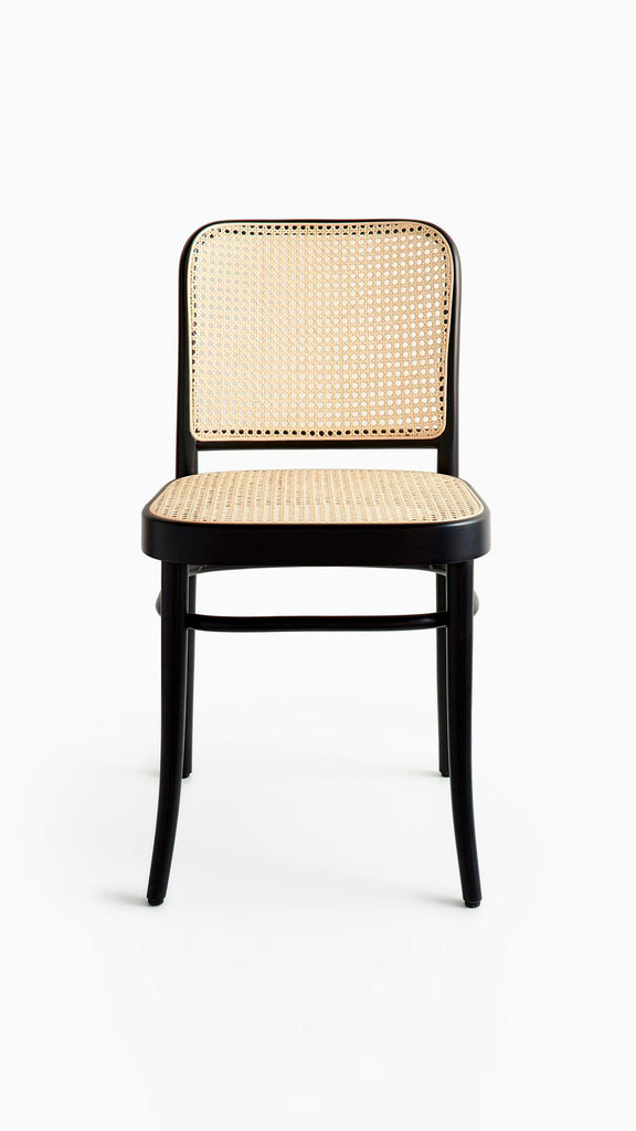 Silla Begoña ( Hoffman ) Negro - 20% DCTO!