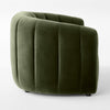 Sofa IBIZA - VELVET VERDE  / Medidas: 180, 200, 220
