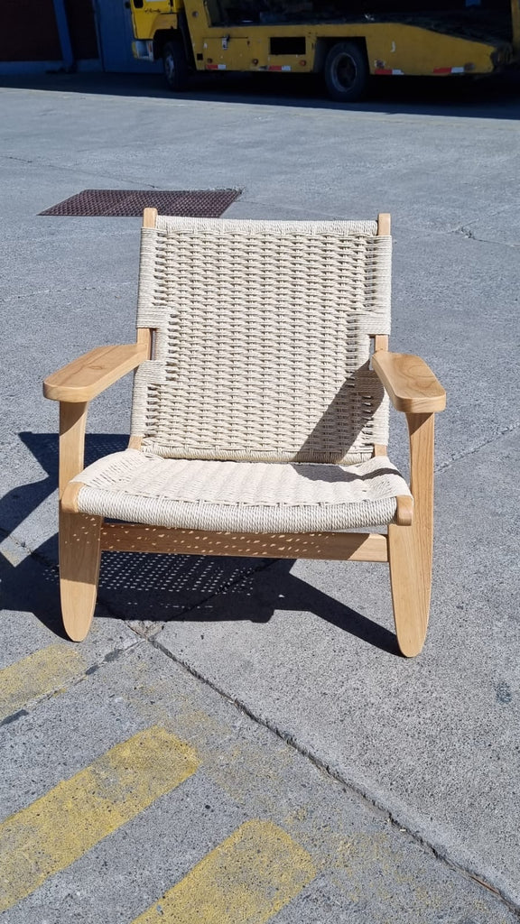 BUTACA DANESA WEGNER ( REPLICA ) - 35% DCTO!
