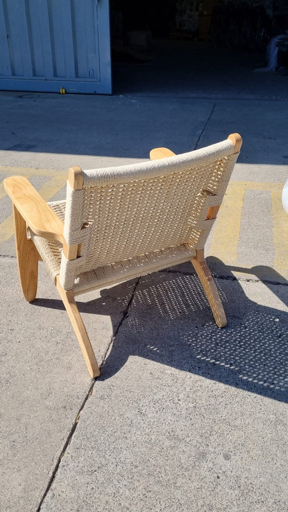 BUTACA DANESA WEGNER ( REPLICA ) - 35% DCTO!