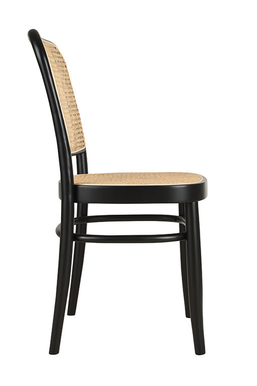 Silla Begoña ( Hoffman ) Negro - 20% DCTO!