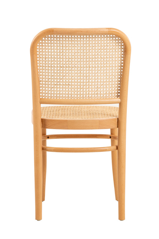 SILLA BEGOÑA ( Silla Hoffman ) - COLOR MADERA NATURAL