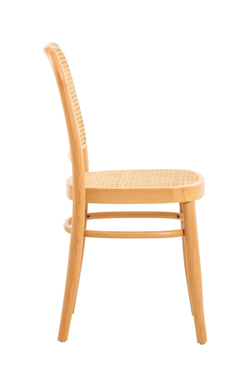 SILLA BEGOÑA ( Silla Hoffman ) - COLOR MADERA NATURAL