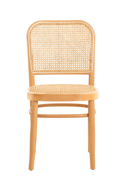 SILLA BEGOÑA ( Silla Hoffman ) - COLOR MADERA NATURAL