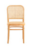 SILLA BEGOÑA ( Silla Hoffman ) - COLOR MADERA NATURAL