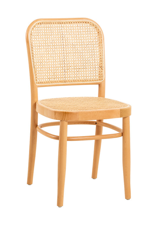 SILLA BEGOÑA ( Silla Hoffman ) - COLOR MADERA NATURAL