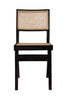 SILLA JEANNERET NEGRO  - 50% DCTO!