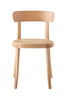 Silla Oslo - Madera Haya Natural - Tejido junco natural
