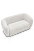 Sofa EBBA - Tela Boucle / Medidas: 180, 200, 220