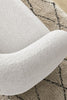Sofa EBBA - Tela Boucle / Medidas: 180, 200, 220