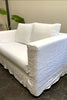 SOFA SOFIA 100% LINO