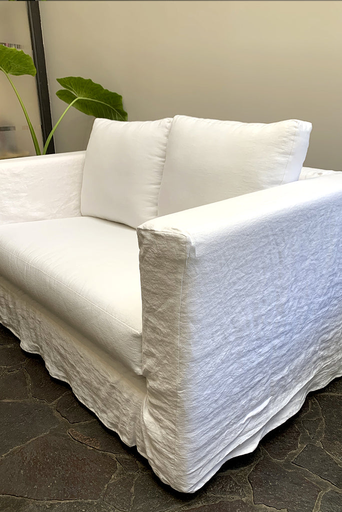 SOFA SOFIA 100% LINO