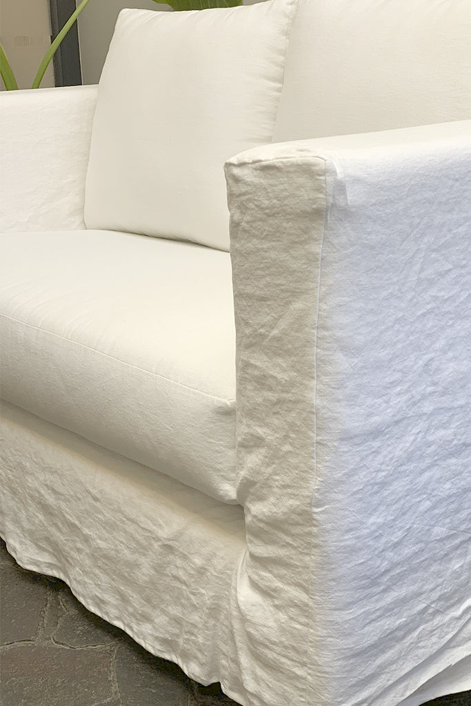SOFA SOFIA 100% LINO