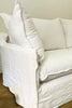 SOFA EMA - FUNDA LINO/ALGODON ( 180 / 200 / 220 CMS )