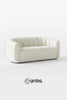 Sofa IBIZA - Tela Boucle / Medidas: 180, 200, 220