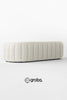 Sofa IBIZA - Tela Boucle / Medidas: 180, 200, 220