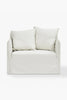 SOFA MILA ( 105 x 90 )- FUNDA LINO/ALGODON