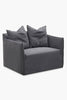 SOFA MILA ( 105 x 90 )- FUNDA LINO/ALGODON