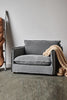 SOFA SARA ( 105 x 90 )- FUNDA LINO/ALGODON