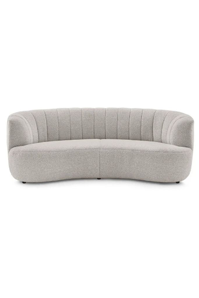 Sofá ASTRID - Tela Boucle - ( 180 - 200 - 220 )