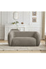 Sofa EBBA - Tela Boucle / Medidas: 180, 200, 220