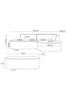SOFA MODULAR HEDDA