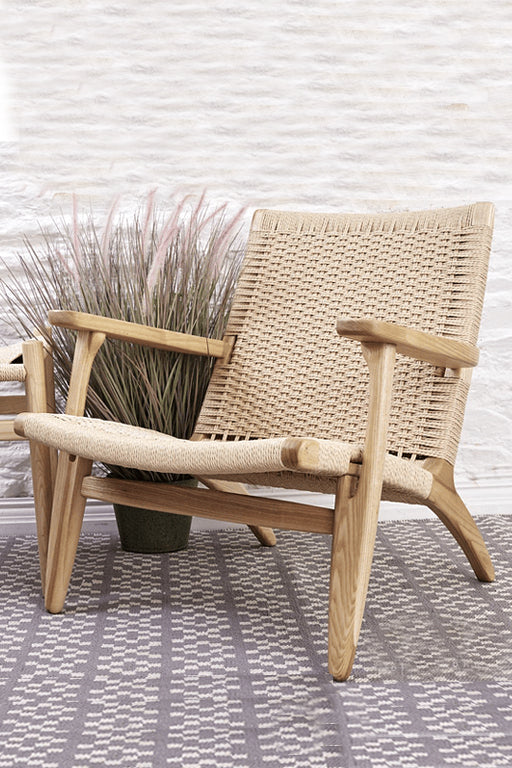 BUTACA DANESA WEGNER ( REPLICA ) - 35% DCTO!