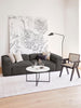 SOFA FULHAM MODUALR 3C - GRAFITO