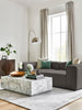 SOFA FULHAM MODUALR 3C - GRAFITO