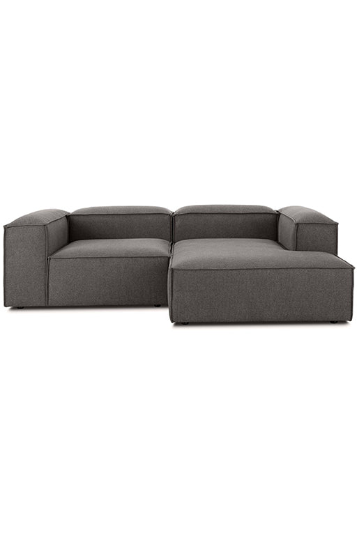 SOFA FULHAM SECCIONAL DERECHO - COLOR GRAFITO
