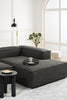 SOFA FULHAM SECCIONAL IZQUIERDO - COLOR GRAFITO