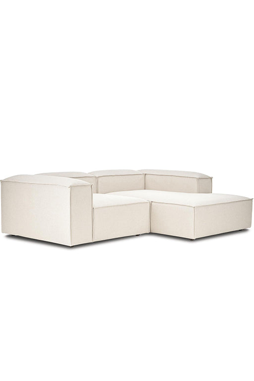 SOFA FULHAM SECCIONAL DERECHO - COLOR CRUDO