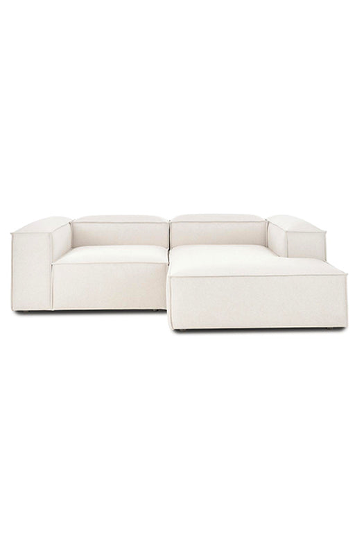 SOFA FULHAM SECCIONAL DERECHO - COLOR CRUDO