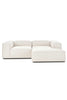 SOFA FULHAM SECCIONAL DERECHO - COLOR CRUDO