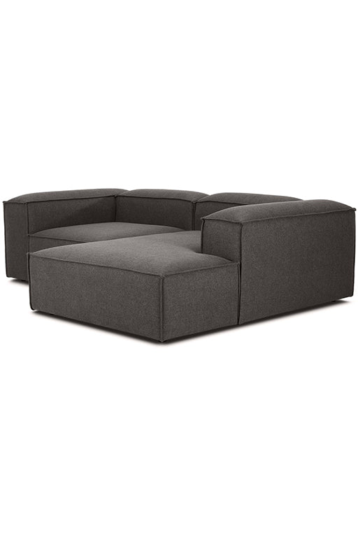SOFA FULHAM SECCIONAL DERECHO - COLOR GRAFITO