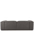 SOFA FULHAM SECCIONAL DERECHO - COLOR GRAFITO