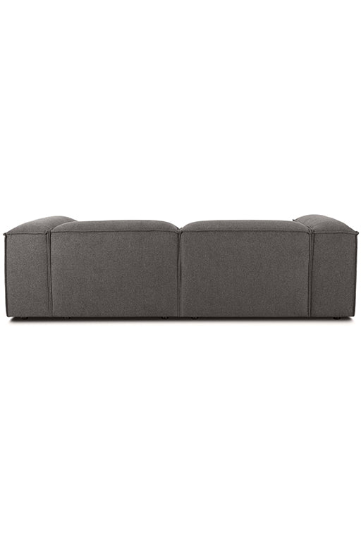 SOFA FULHAM SECCIONAL DERECHO - COLOR GRAFITO