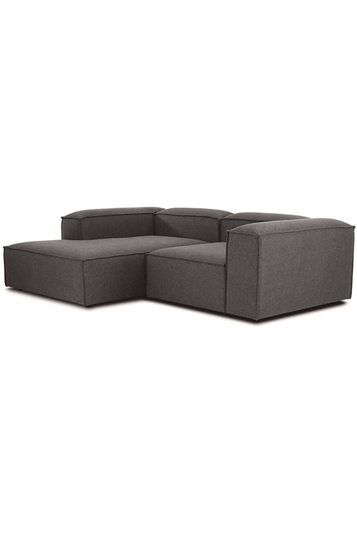 SOFA FULHAM SECCIONAL IZQUIERDO - COLOR GRAFITO