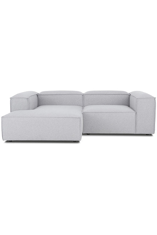 SOFA FULHAM SECCIONAL IZQUIERDO - COLOR ACERO