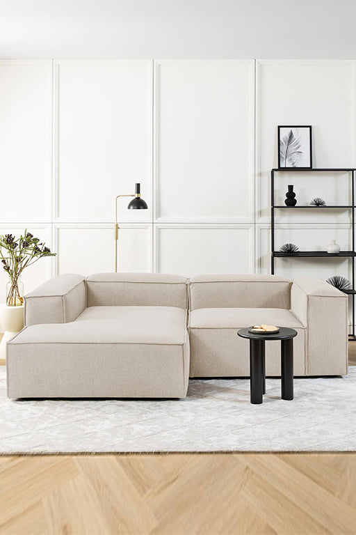 SOFA FULHAM SECCIONAL IZQUIERDO - COLOR ARENA