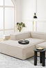 SOFA FULHAM SECCIONAL IZQUIERDO - COLOR CRUDO