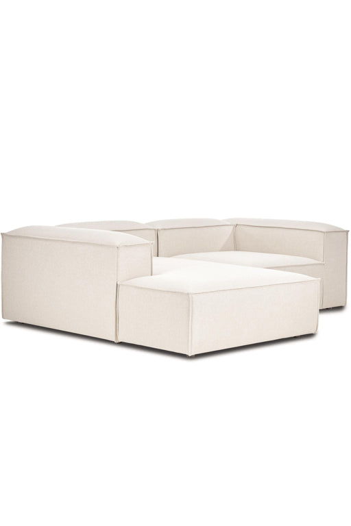 SOFA FULHAM SECCIONAL IZQUIERDO - COLOR CRUDO