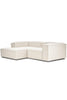 SOFA FULHAM SECCIONAL IZQUIERDO - COLOR CRUDO