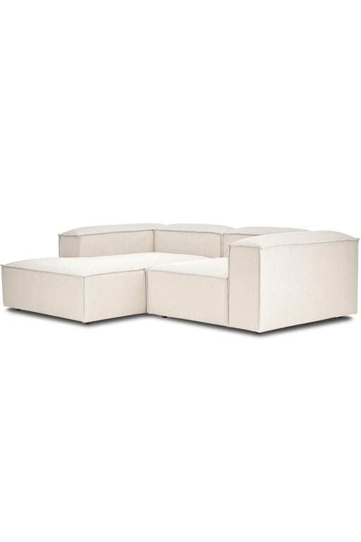 SOFA FULHAM SECCIONAL IZQUIERDO - COLOR CRUDO