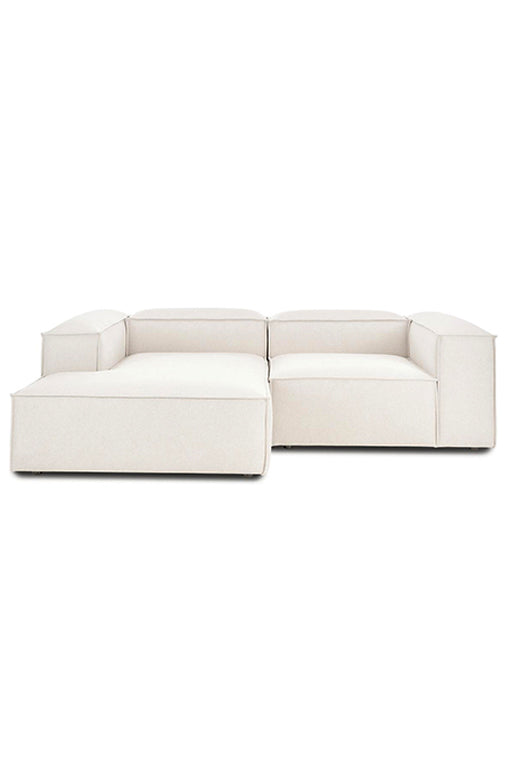 SOFA FULHAM SECCIONAL IZQUIERDO - COLOR CRUDO