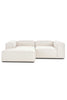 SOFA FULHAM SECCIONAL IZQUIERDO - COLOR CRUDO