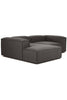 SOFA FULHAM SECCIONAL IZQUIERDO - COLOR GRAFITO